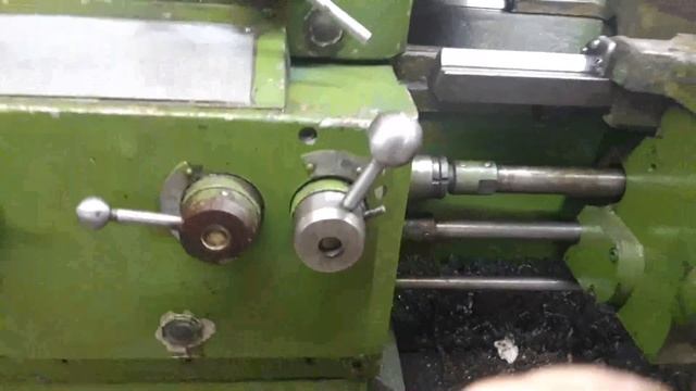 1М61 Заставили резать 11 ниток на дюйм.