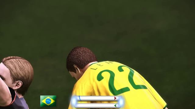 PES 2010 - Final da Copa do Mundo - Rumo ao Estrelato смотреть онлайн