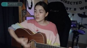 The Limba - Смузи (Naushko acoustic cover)