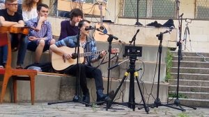 Кул, Чайф - В твоем парадном темно