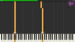 Hans Zimmer Gladiator - Piano Tutorial