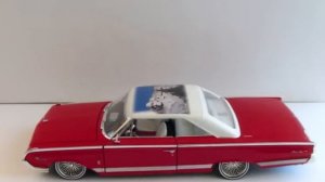 1/18 MERCURY MARAUDER  (1964 )