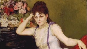 Ц.Кюи. Вальс из цикла Три вальса для фортепиано, ор.31 (посвящено Софи Ментер). 1893 г.