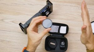 Ulanzi U-Rig для смартфонов и объектив 16mm - обзор и тесты с Xiaomi Mi 8