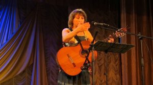 «Солнышко сияет, музыка играет». В Феодосии питерский театр Ирины Коро