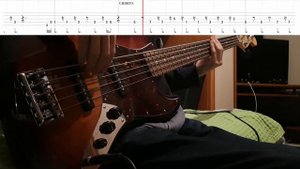 Навернопотомучто - Время и Стекло (Бас Кавер)