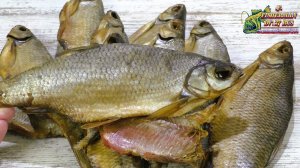 Как солить и вялить рыбу, летом в жару, да просто, НО есть нюансы, смотрите всё покажу