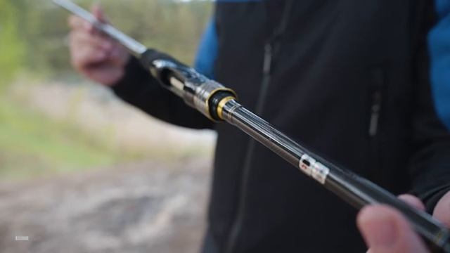 Cпінінгові вудлища Flagman New Destroyer - нова серія УНІВЕРСАЛЬНИХ спінінгових вудлищ! смотреть онлайн