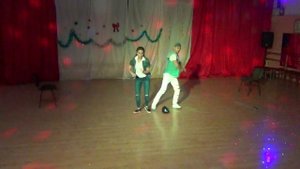 Артём Бережной и Дарья Сазонова Salsa Insight dance