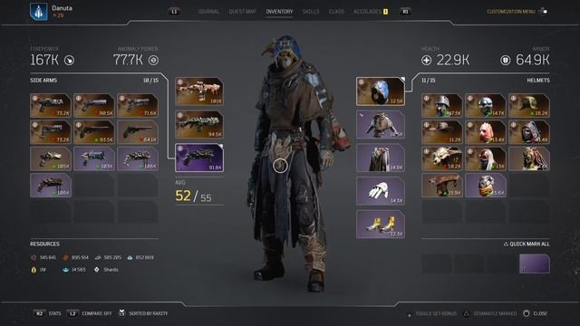 Outriders Worldslayer - Best Shotgun | Trickster Build смотреть онлайн