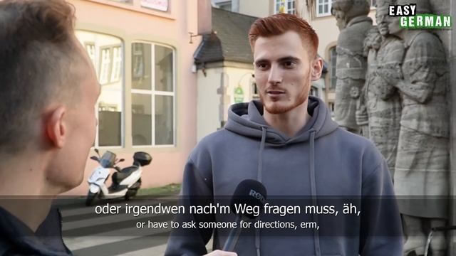 Germanys Friendliest City?  Easy German 485