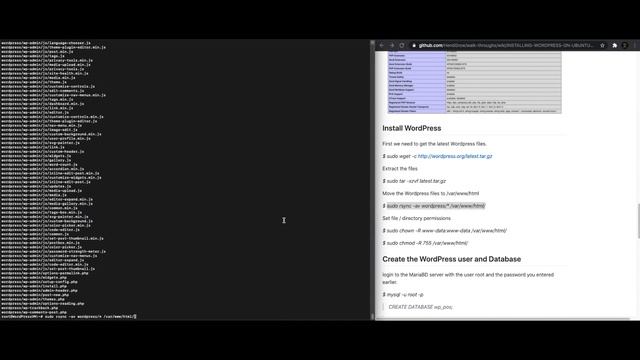 [21] How to install Wordpress locally on Ubuntu 20.04 (Start to Finish under 10 min) смотреть онлайн