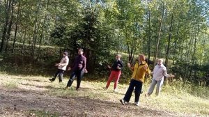 8 техник "Тайцзицюань 13 Ши"