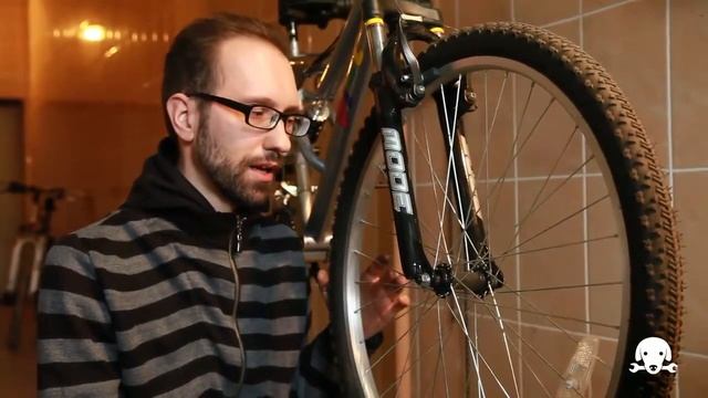 Обзор велосипеда Aist Serious Gray