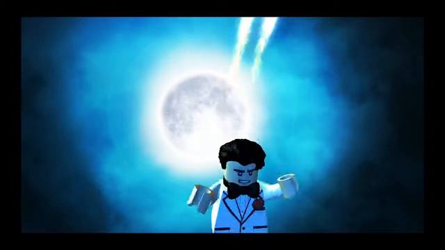 Как пройти лего бэтмен #1 смотреть онлайн