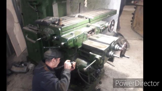 Фрезерный станок смотреть онлайн