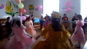 1 класс. Прощание с азбукой