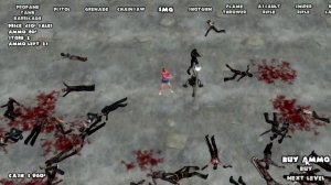 Yet Another Zombie Defense - Использование Турели #1