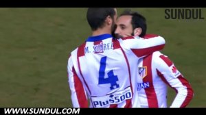 Copa del Rey | Atletico Madrid [2] 2-3 [4] Barcelona | Video bola, berita bola, cuplikan gol