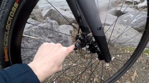 Обзор гравийника Specialized Diverge Comp E5 2018 ~ Мнение о технологии Future Shock