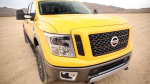 Ниссан Титан 2016 - Новый Nissan Titan HD