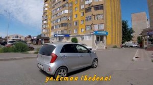 Ушел с завода и стал работать на себя (автоэлектриком). Город Павлодар. Казахстан