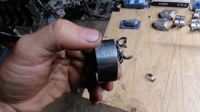 Часть 4. Установка чугунного блока m57 на БМВ х5 е70, собираем bi turbo diesel на чугуне, m57 306d5 смотреть онлайн