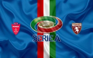 Чемпионат Италии. 1 тур. Монца – Торино (1-2)