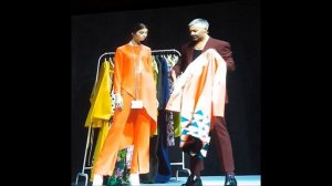 Александр Рогов, стилист. Rogov fashion day