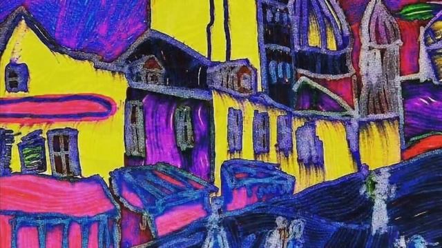 Графика рисунки ручкой. Graphics, painting. I draw graphics.
