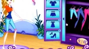 Winx Club Игры Для Девочек Прохождение Игры За Флору