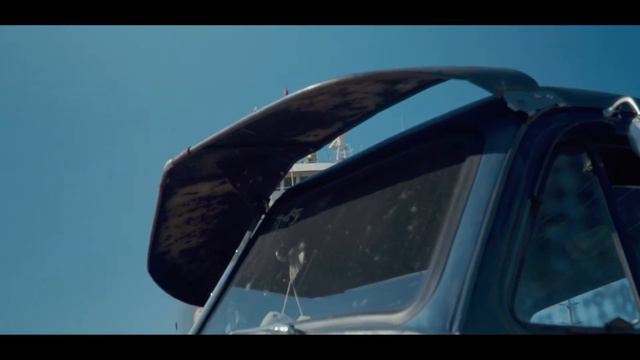 OLD BLUE [ Matt's 53' Chevy 1300 Pickup ] смотреть онлайн