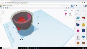 Уроки по 3D-моделированию. Учимся работать с текстом в TinkerCAD