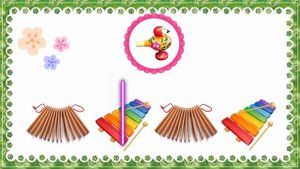 По малину в сад пойдем с колокольчиками