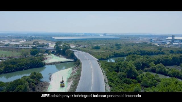 Video Profile Java Integrated Industrial & Ports Estate - Gresik SEZ  2022