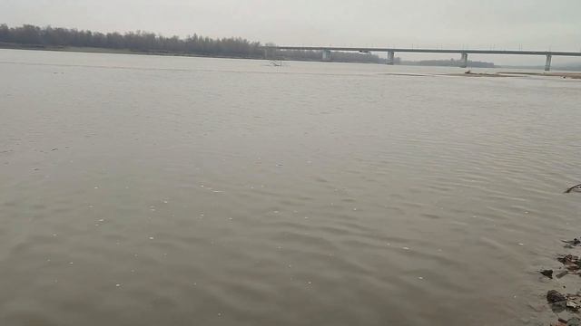 Тихий ход. Река Обь. Сибирская могучая река. Город на реке. Александр Романов. Aleksandr Romanov