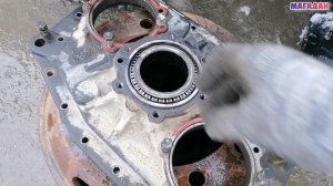 КПП Fast Gear 12JSD160T.