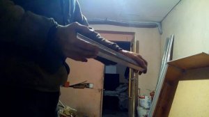 Караванинг. Палатка на крышу авто. Лестница для палатки своими руками