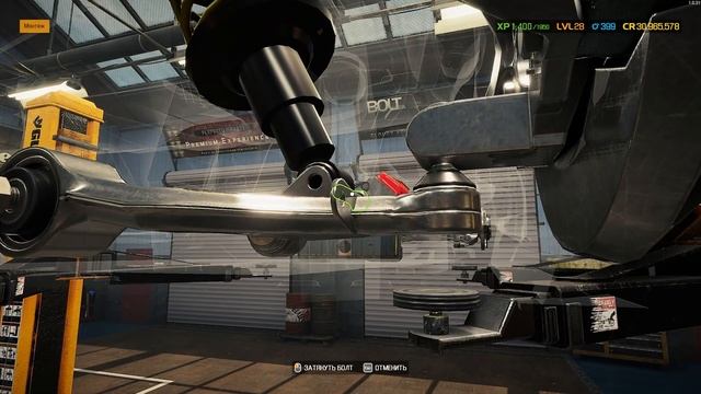 FERRARI 458 ITALIA - ПОЛНОСТЬЮ ГОТОВА - Car Mechanic simulator 2021 36