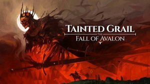 Tainted Grail: The Fall of Avalon | Геймплей | Xbox Series S