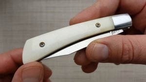 Нож GENT Kizlyar Supreme. Бюджетный Джентльмен