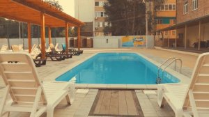 Обзор водного парка "Лейка" Астрахань