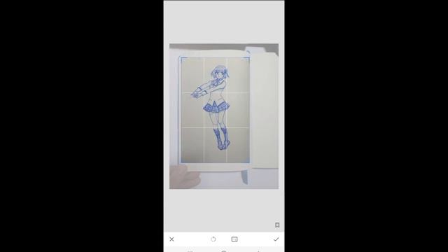?Как делать скетчи в традишке и обрабатывать их на телефоне/компе?