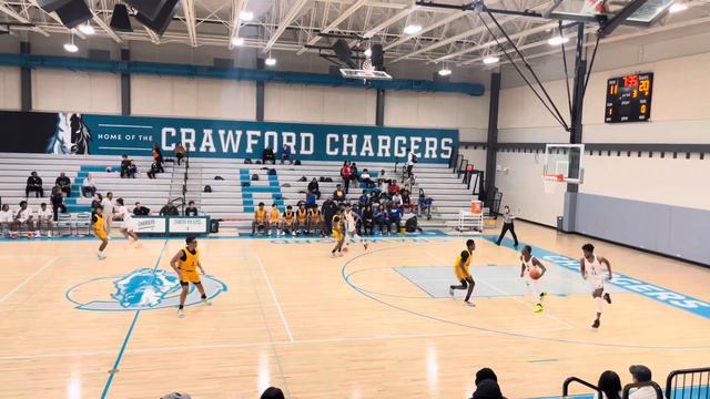 Elkins JV vs Crawford JV 1/10/24 смотреть онлайн