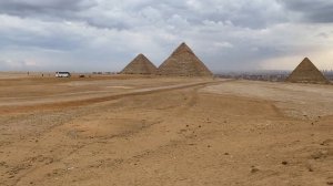 Экскурсия в Каир из Шарм эль Шейха часть 2