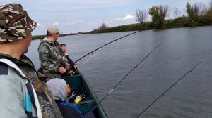 Рыбалка Кировский