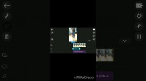 Как наложить титры в PowerDirector