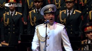 «Калинка» (Kalinka), солист — Вадим Ананьев, январь 2018