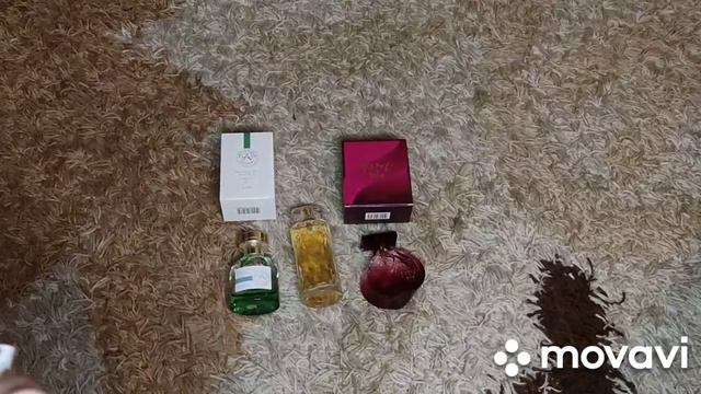 Мои любимые парфюмы Эйвон 2021 года. Не могла остановиться на 5??. смотреть онлайн