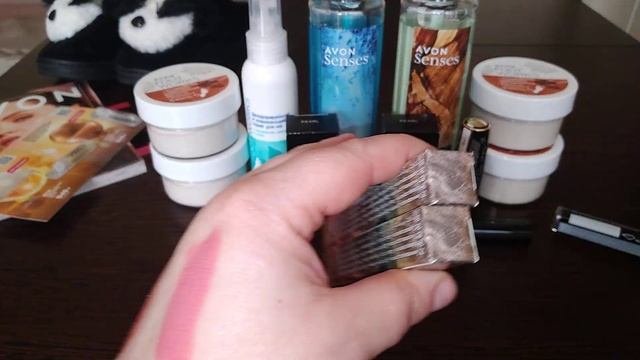 AVON Распаковка заказа март/2022. Тапочки из Метро. смотреть онлайн